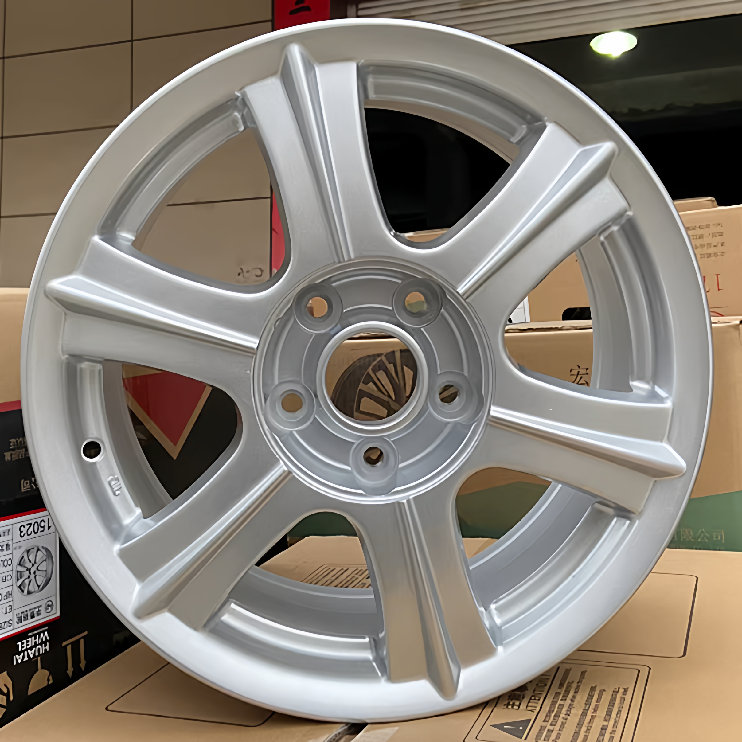 适用16寸江淮和悦RS商务车瑞风S2S3S5陆风X8瑞鹰同悦铝合金轮毂