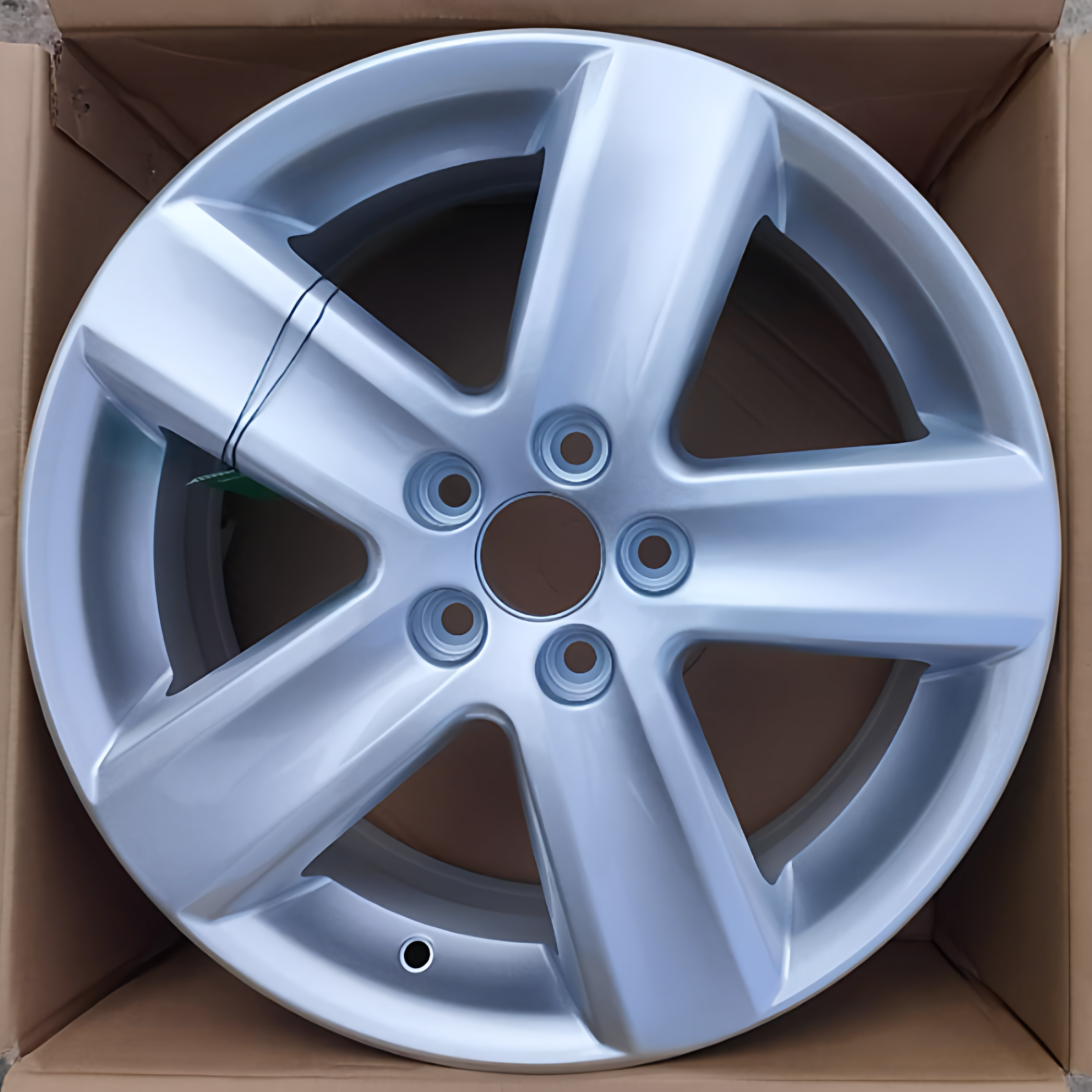 适用于16寸polo轮毂经典朗逸宝来传奇高尔夫4朗行捷达铝合金车圈