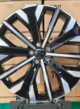 适用于21寸轮毂沃尔沃XC60 S90 S60轮毂全新原装替换铝合金车轮圈