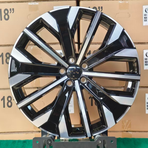 适用于21寸轮毂沃尔沃XC60 S90 S60轮毂全新原装替换铝合金车轮圈