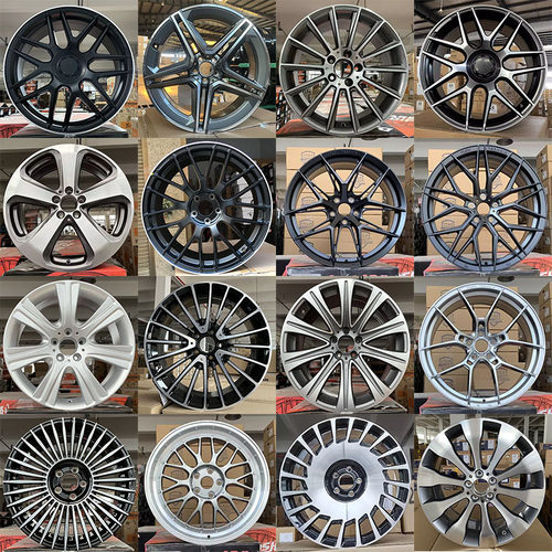 260E300LS400S450GLC/E/S级轮毂