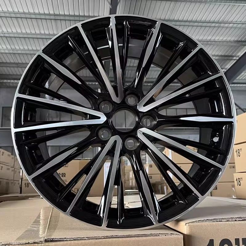 适用于19寸丰田埃尔法轮毂凯美瑞锐志荣放雷克萨斯铝合金改装轮圈