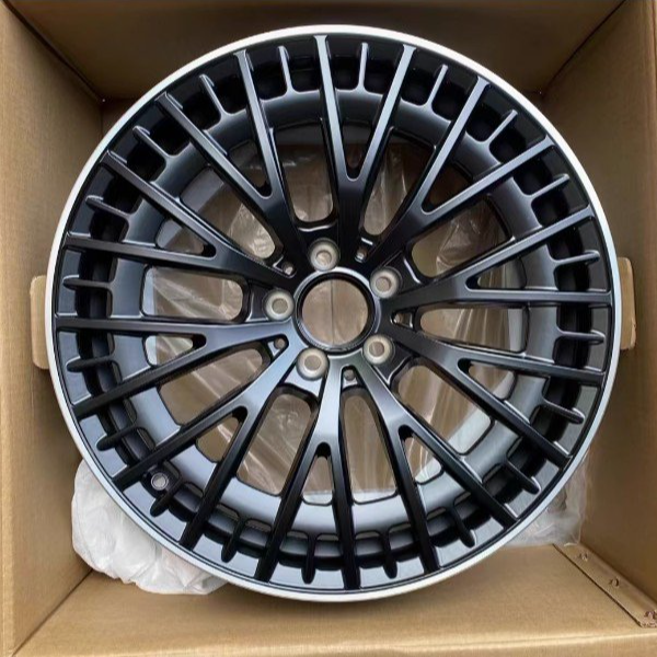 适配19寸20寸奔驰E260 E300 S350 S400威霆v260GLCGLE铝合金轮毂