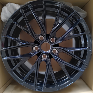 XT4锻造轮毂全新铝合金汽车轮圈 CT5 适用于19寸凯迪拉克ATSL CT4