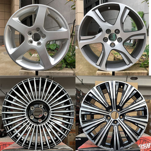 沃尔沃S80LS60XC60轮毂