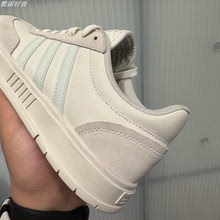 阿迪达斯女款Adidas女鞋小白鞋夏季款板鞋正品运动鞋子低帮休闲鞋