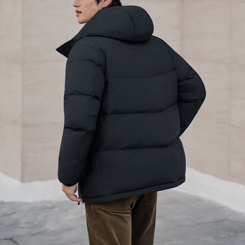 adidas休闲保暖鸭绒羽绒服男女款
