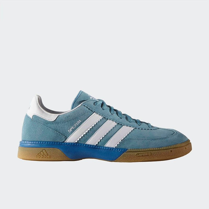 Adidas阿迪达斯男士板鞋2025春季新款复古休闲低帮运动鞋子M18444