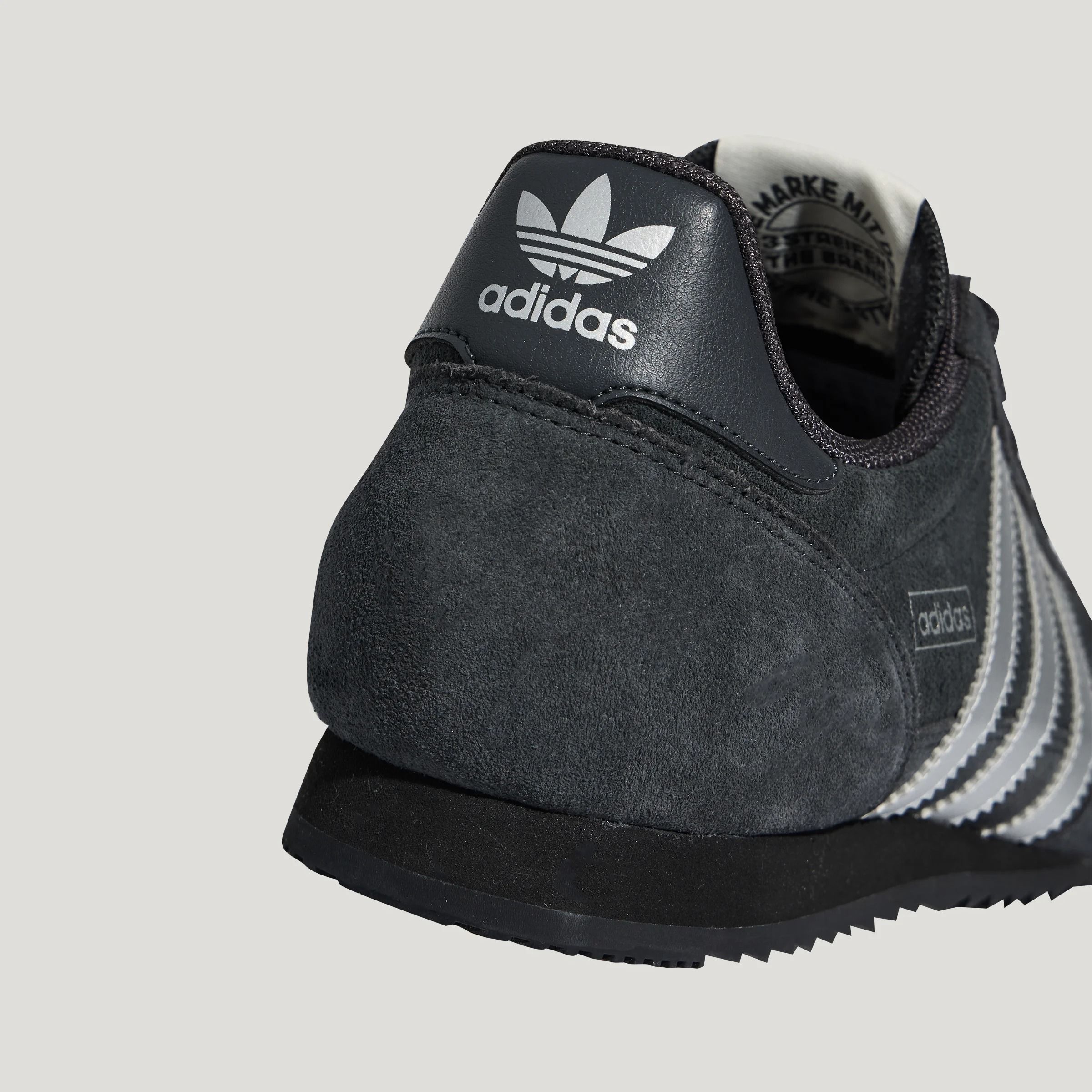 阿迪达斯Adidas「T头鞋」R71复古经典薄底运动休闲鞋男女款LC1295