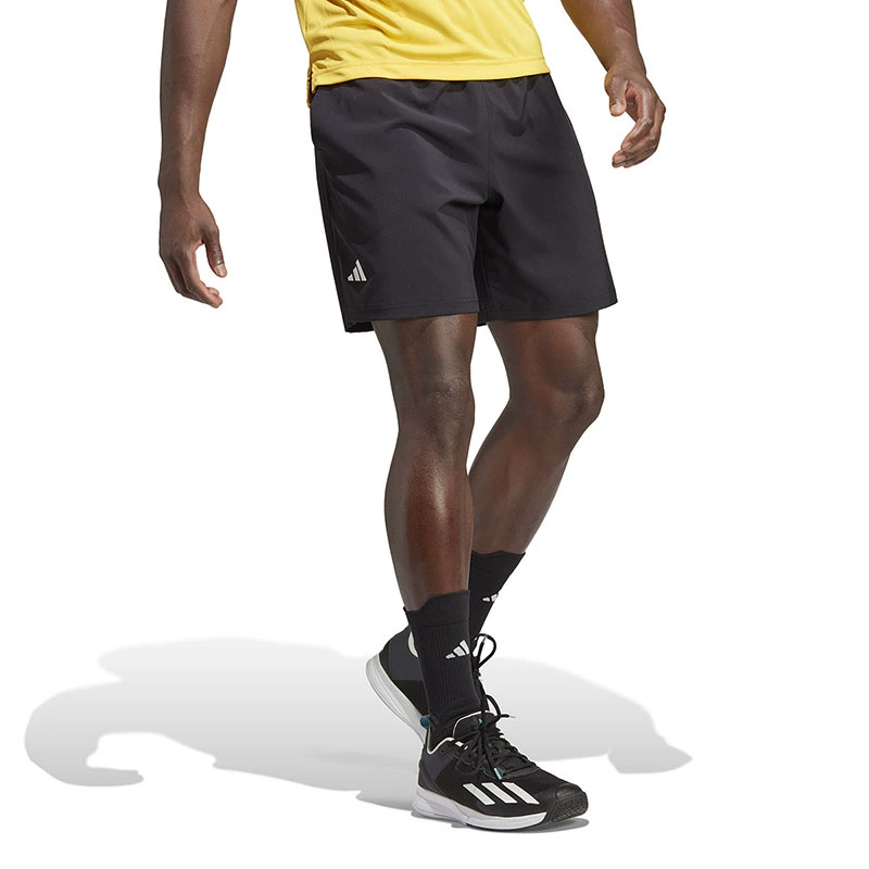 阿迪达斯短裤男裤梭织透气中裤