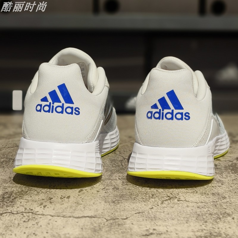 阿迪达斯夏季男鞋2024新款跑步鞋Adidas薄款透气FY6683正品运动鞋