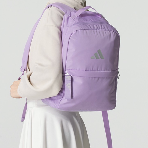 adidas2026女子款运动休闲双肩包