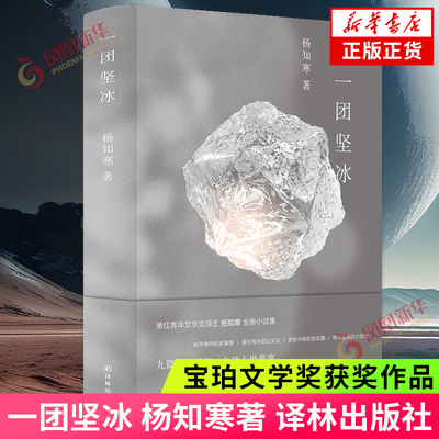 一团坚冰杨知寒短篇小说集