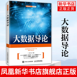 大数据导论 高等院校大数据专业的导论课教材 林子雨 供相关技术人员参考 人民邮电出版社 凤凰新华书店旗舰店