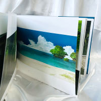 The official "Sea Beast's Son" ART BOOK is a collection of background art designs for the animated film "Sea Beast's Son", an art animation picture book, an illustration collection, and a similar painting book of "Weather Child" in the 2D world thumbnail 5