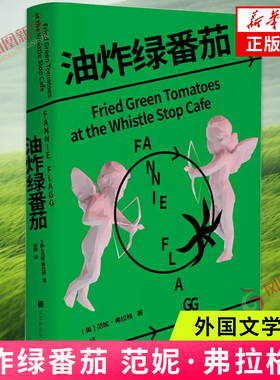 油炸绿番茄 女性情谊影视原著同名电影原著小说 范妮弗拉格 外国小说女性文学 我的天才女友 聊天记录 新华书店旗舰店官方旗舰店