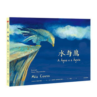水与鹰 米亚科托 达努塔·沃伊切霍夫斯卡 著 美学启蒙课 情感教育课 亲子阅读 中信出版社图书 美学启蒙课情感教育课亲子阅读