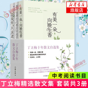 丁立梅十年散文自选集