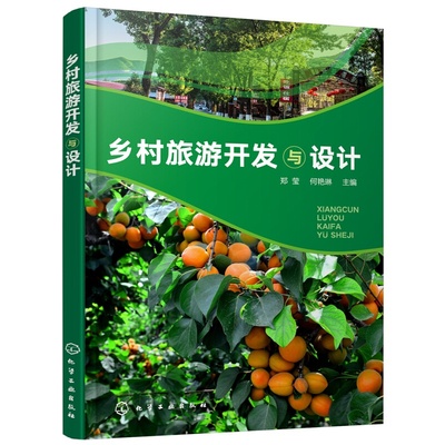 乡村旅游开发与设计 美丽乡村规划设计方案书籍 农家乐民宿乡村旅游餐饮娱乐项目开发与设计 乡村旅游市场营销及案例 乡村建设书籍