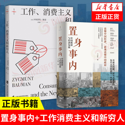 本套置身事内工作消费主义穷人
