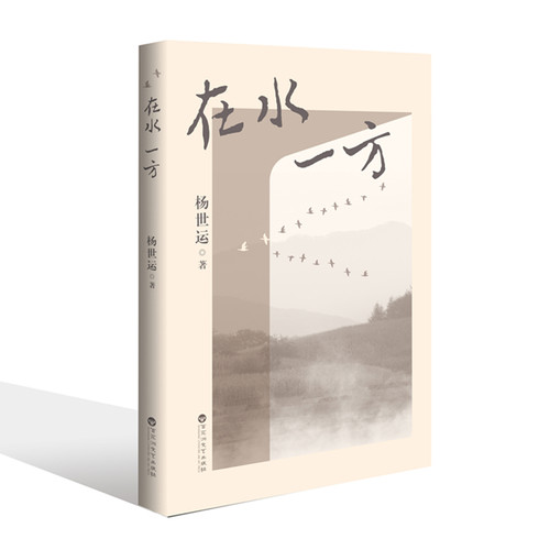 在水一方杨世运现代小说1919-1949年百花洲文艺出版社凤凰新华书店旗舰店