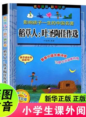稻草人.叶圣陶佳作选中国少年