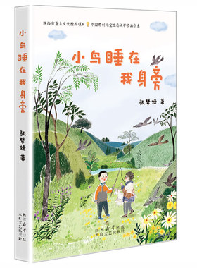 小鸟睡在我身旁 儿童文学 中国儿童文学 课外阅读故事书 太白文艺 陕西太白艺 图书籍 正版书籍 【凤凰新华书店官方旗舰店】