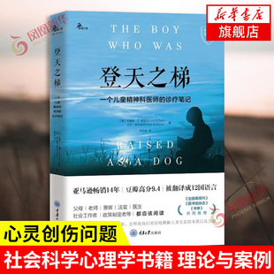 登天之梯 一个儿童精神科医师的诊疗笔记 原书第3版 社会科学心理学书籍 理论与案例 心灵创伤问题 正版【凤凰新华书店旗舰店】