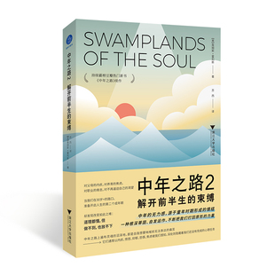 中年之路(2)-解开前半生的束缚 (美)詹姆斯·霍利斯 浙江大学出版社 新华正版书籍
