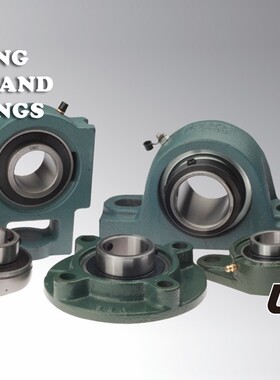 正品进口UBC轴承座轴承UK/UCFB211 212 213 214 215 216 217 218