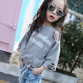 Robes pour fille en mélange - Ref 2046888 Image 11