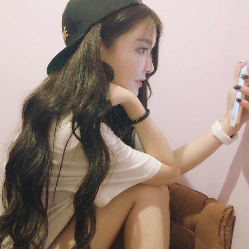 Perruque Les cheveux longs - Ref 2607473 Image 4