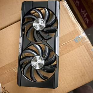 原装蓝宝石R7 350 R9 370/370X超白金OC显卡风扇外壳FDC10H12S9-C