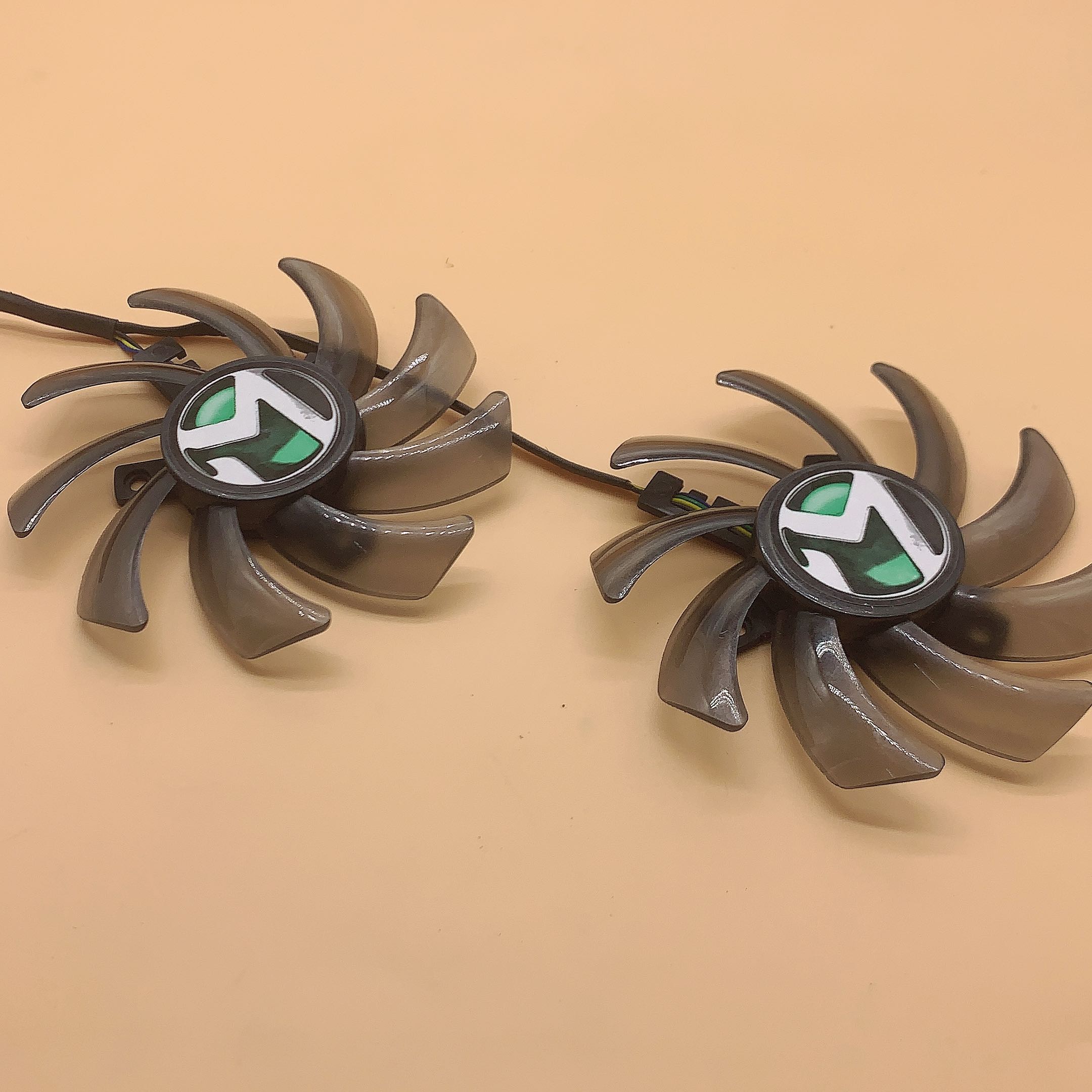 palit/同德铭瑄显卡冷却ga91s2u