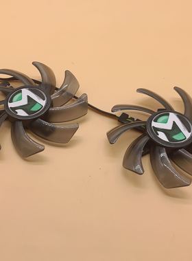 Palit/同德铭瑄GTX1060 1070 1070Ti 巨无霸 显卡冷却风扇GA91S2U