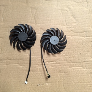 MSI微星RTX3060/3060ti/3070 VENTUS万图师显卡风扇PLD10010S12HH