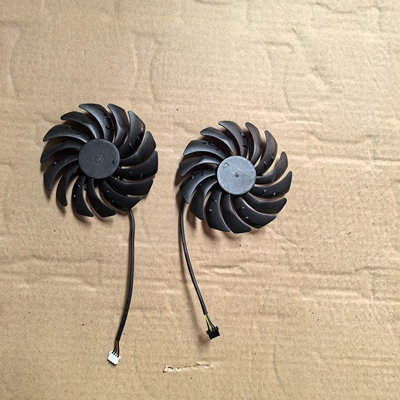 MSI微星RTX3060/3060ti/3070 VENTUS万图师显卡风扇PLD10010S12HH