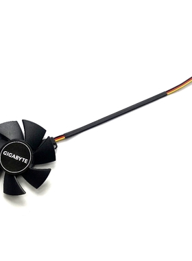 技嘉GTX1050ti 1050 1030 N710 半高刀卡显卡风扇FS1250-S2053A