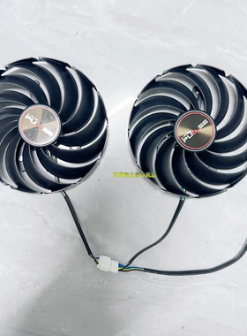 SAPPHIRE/蓝宝石 RX6700 6700xt 白金版PULSE显卡风扇FD10015M12D