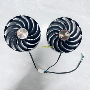 SAPPHIRE/蓝宝石 RX6700 6700xt 白金版PULSE显卡风扇FD10015M12D