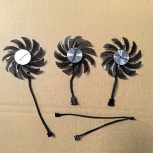 全新GIGABYTE技嘉RTX 3070 8GB EAGLE猎鹰显卡静音散热原装风扇