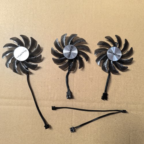 全新GIGABYTE技嘉RTX 3070 8GB EAGLE猎鹰显卡静音散热原装风扇