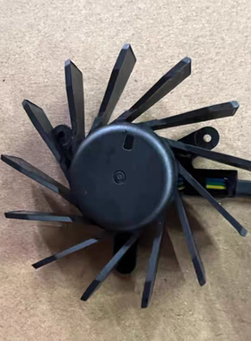 适用于希沃mt23 mt41 S55EB mt51一体机PC模块风扇BF8015H05S