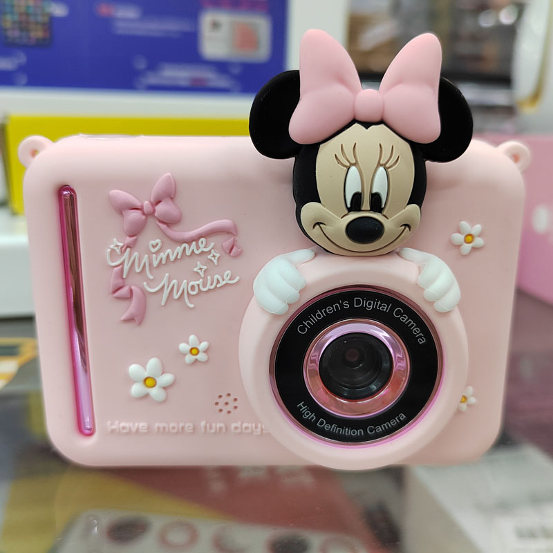 迪士尼儿童相机可拍照玩具真实
