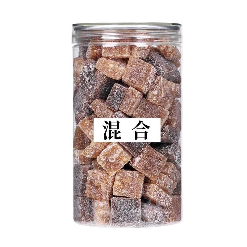 新货蛮大仁姜汁糖软糖手工正宗