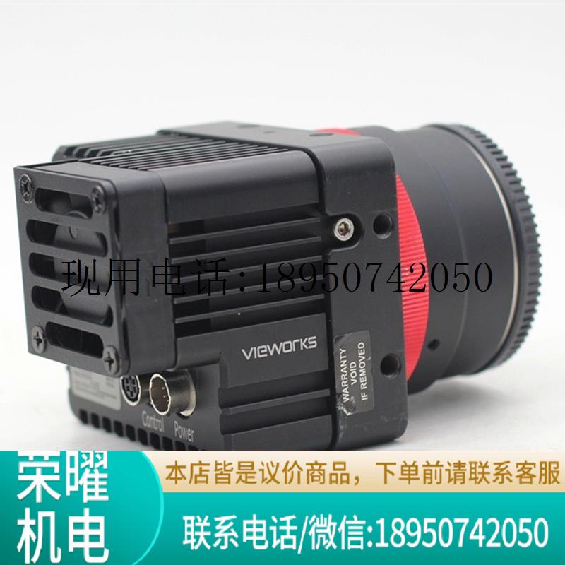 vieworks VX-29MG M2A0 2900万网口黑白全画幅CCD工业相机议价