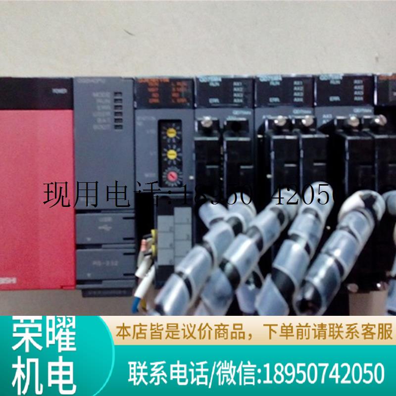 Q02HCPU QJ61BT11N QD75M4 QD70P4 Q64DAN Q35B Q68B Q612B议价