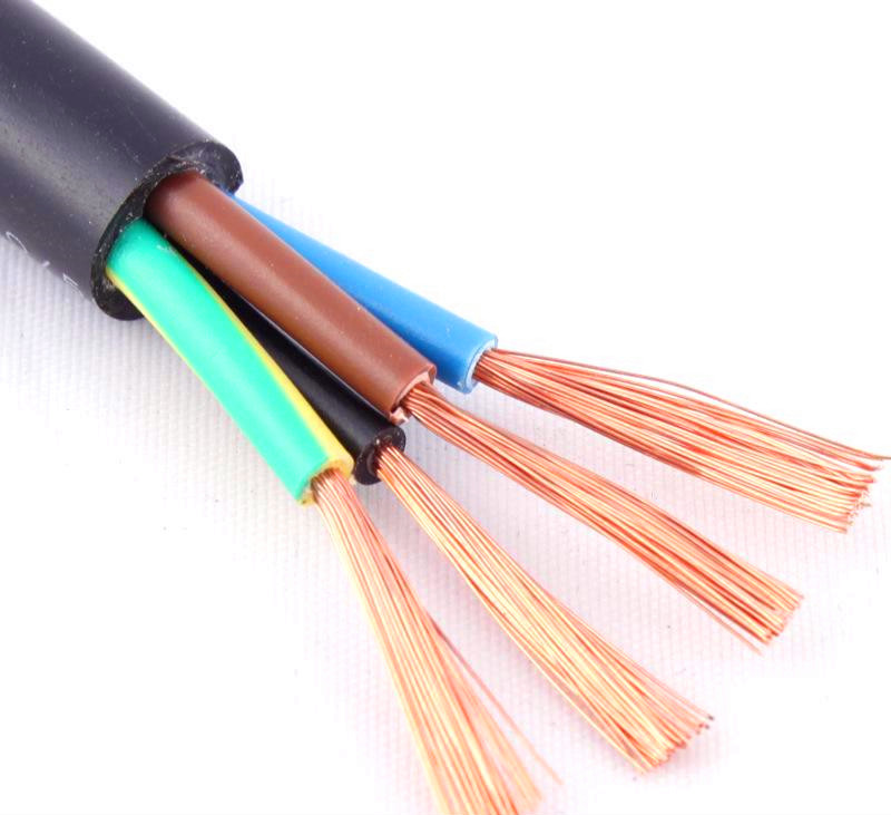 护套线国标纯铜平方信号线