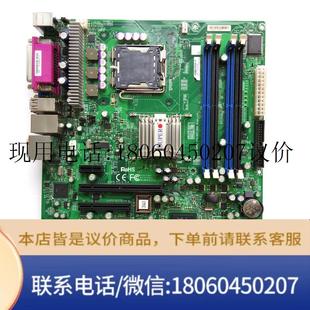 REV 1.1 iG965工业医疗设备775议价 主板ATX 正品 超微 原装 PDSBA