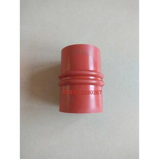 欧马可康明斯发动机 CTX 软管接头 福田汽车配件原厂奥玲捷运